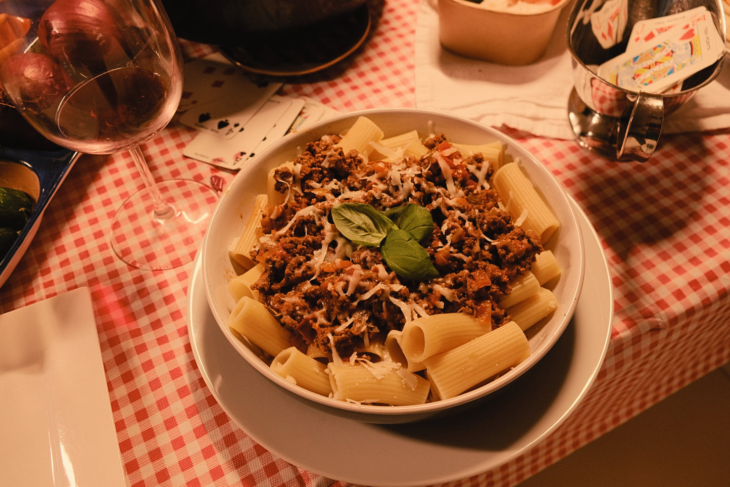 Nan's Bolognese