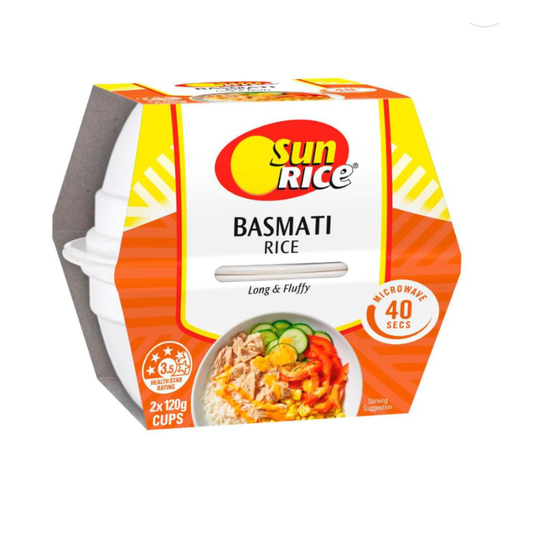 1 Rice Cup-Basmati