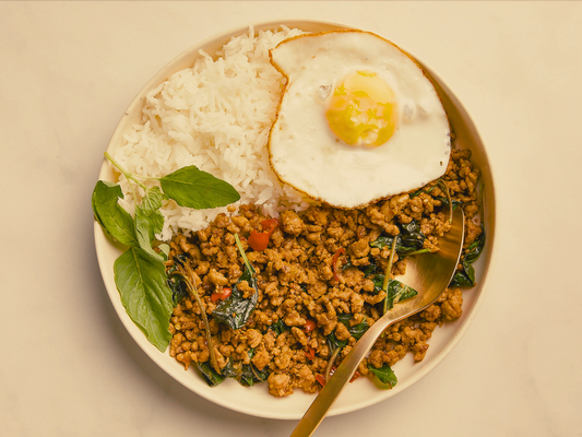 The Red Hot Chilli Pork's