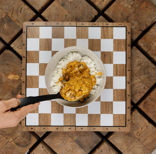 Cheeky Pea Cauliflower Korma