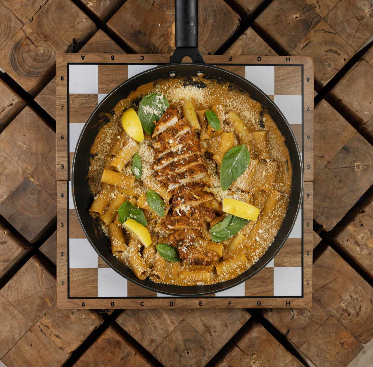 Straight Outta Leichhardt