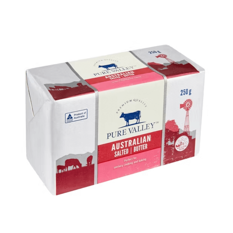 Salted Butter 250g